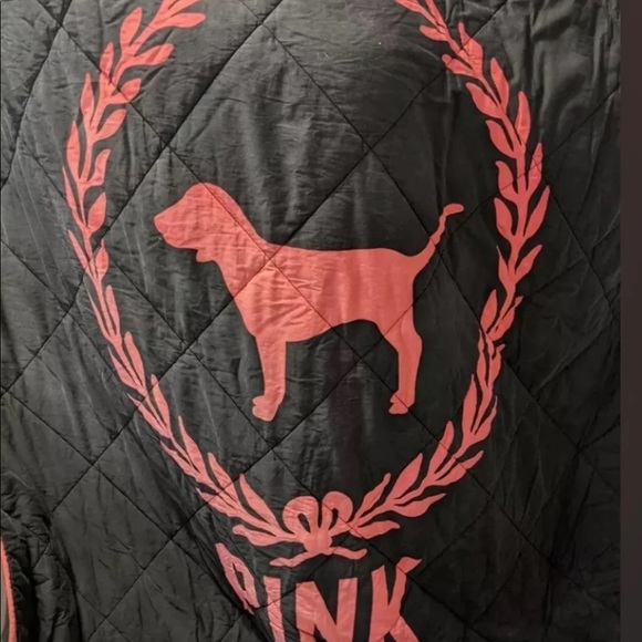 Victoria Secret PINK Quilt RARE - Picture 2 of 5